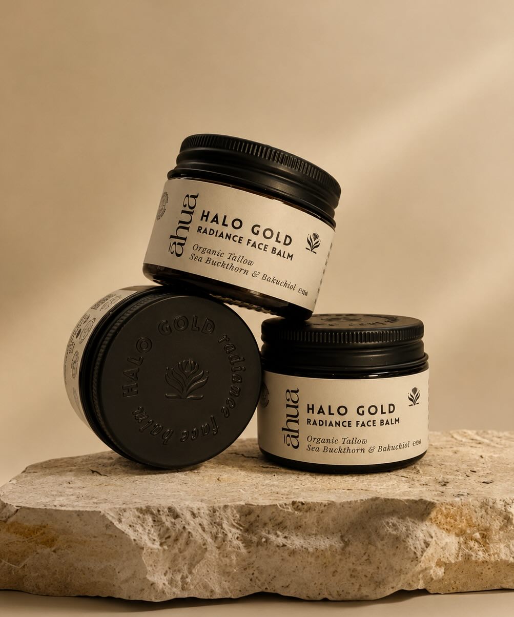 HALO GOLD | Radiance Face Balm