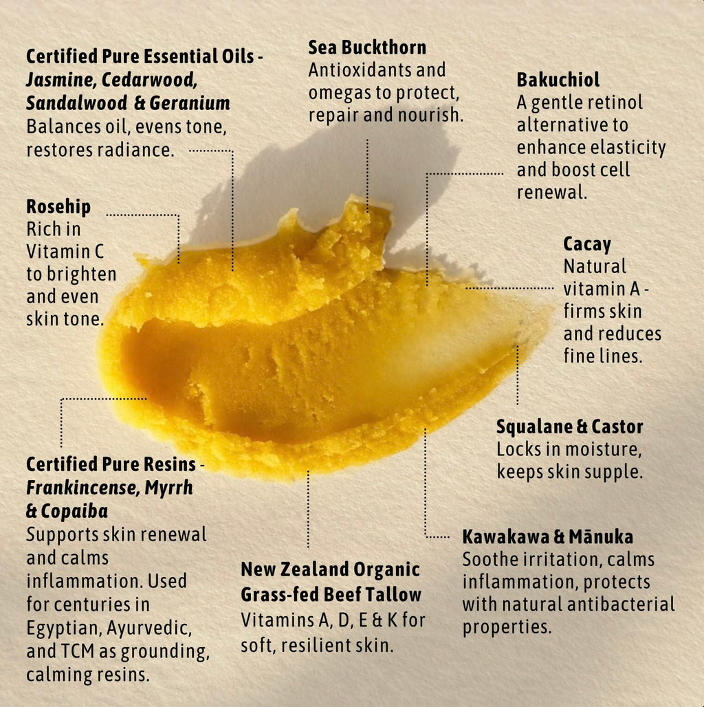 HALO GOLD | Radiance Face Balm