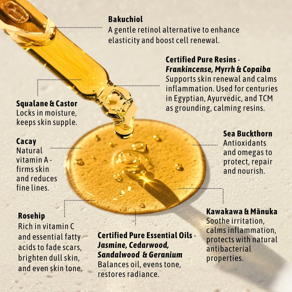 HALO | Radiance Face Oil